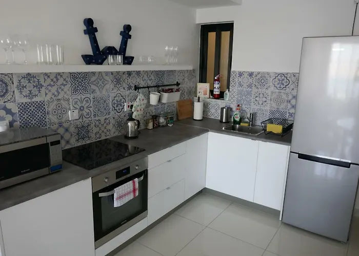 Appartement Calypso Court Mellieħa