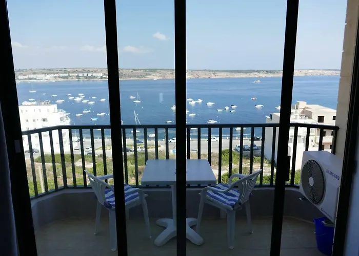 Calypso Court Appartement *